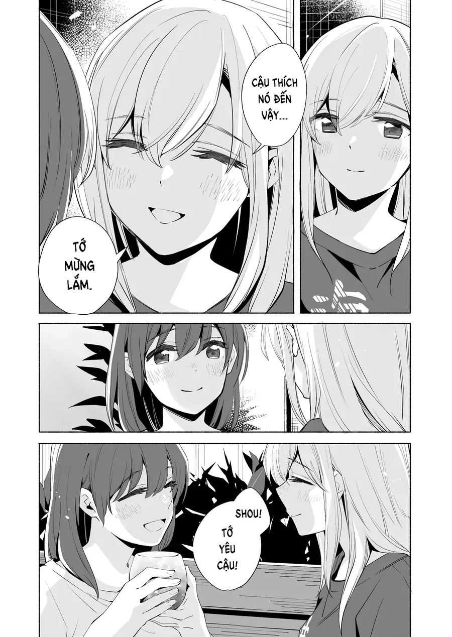 Ano Koro No Aoi Hoshi Chapter 17 - 36