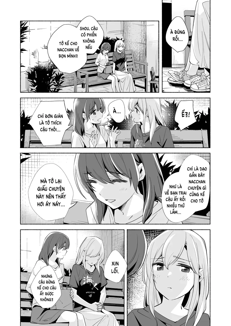 Ano Koro No Aoi Hoshi Chapter 17 - 37