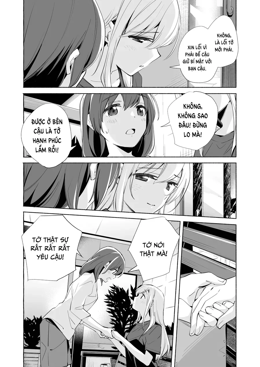 Ano Koro No Aoi Hoshi Chapter 17 - 39