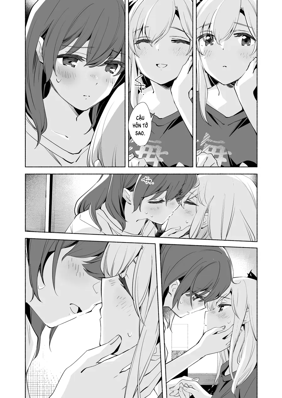 Ano Koro No Aoi Hoshi Chapter 17 - 41