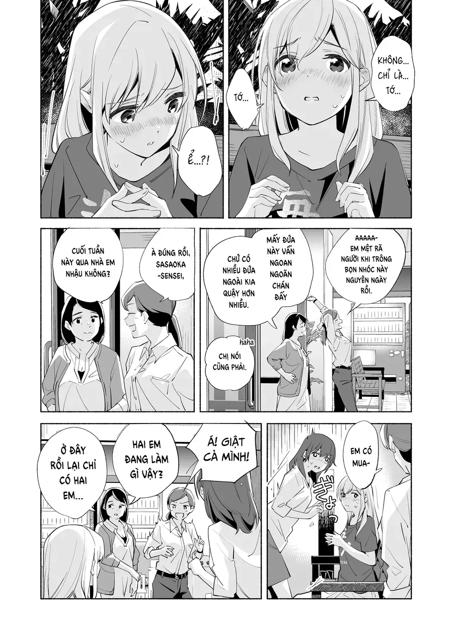 Ano Koro No Aoi Hoshi Chapter 17 - 43