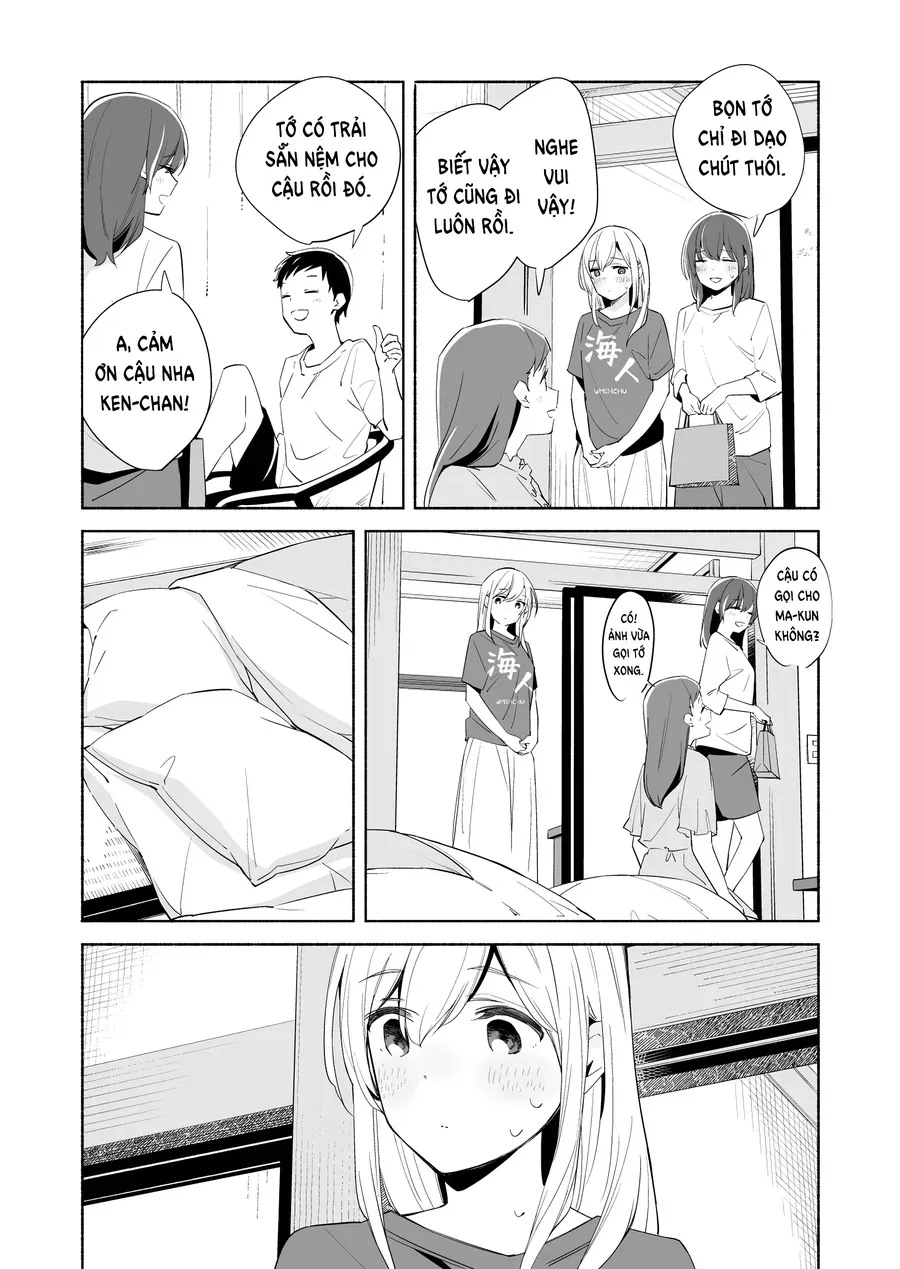 Ano Koro No Aoi Hoshi Chapter 17 - 47