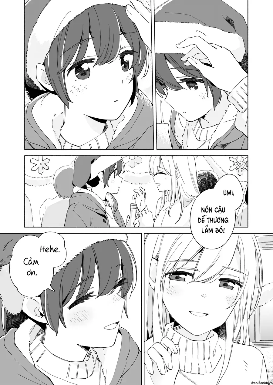 Ano Koro No Aoi Hoshi Chapter 20 - 11