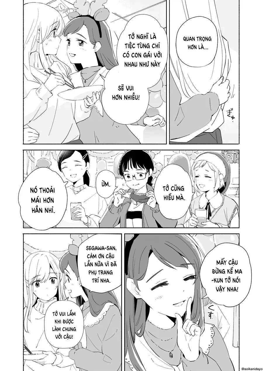 Ano Koro No Aoi Hoshi Chapter 20 - 14