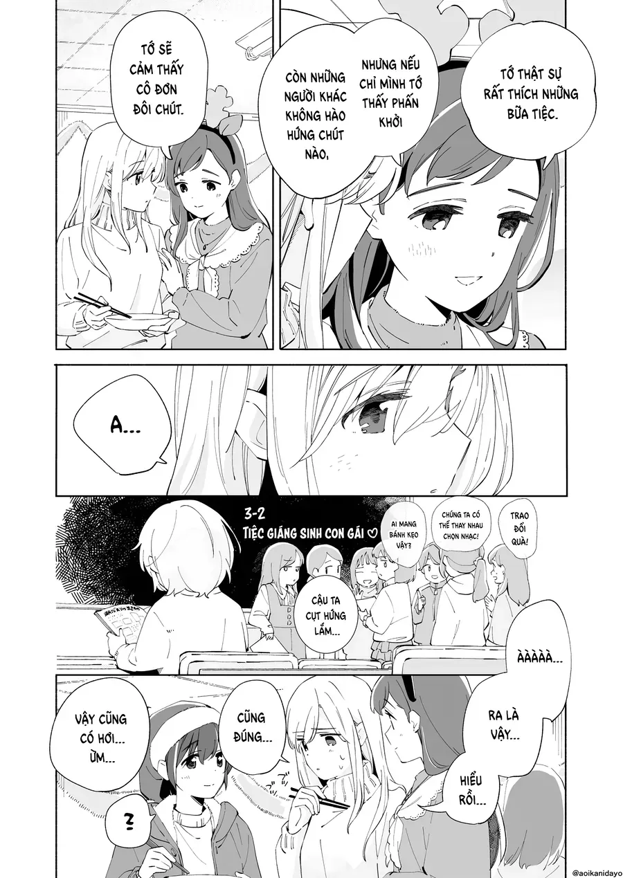 Ano Koro No Aoi Hoshi Chapter 20 - 15