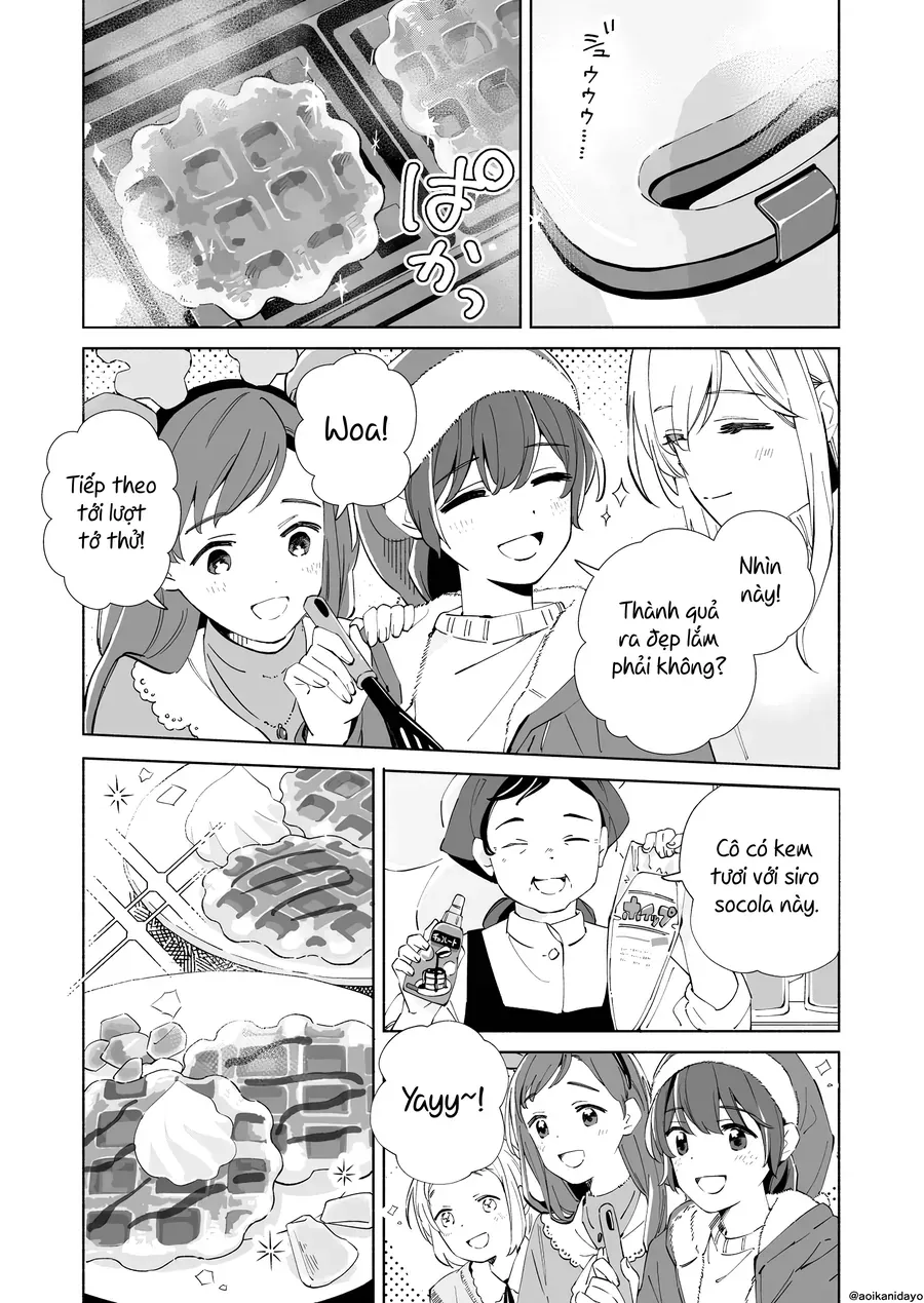 Ano Koro No Aoi Hoshi Chapter 20 - 17