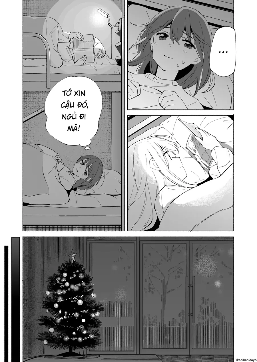 Ano Koro No Aoi Hoshi Chapter 20 - 22