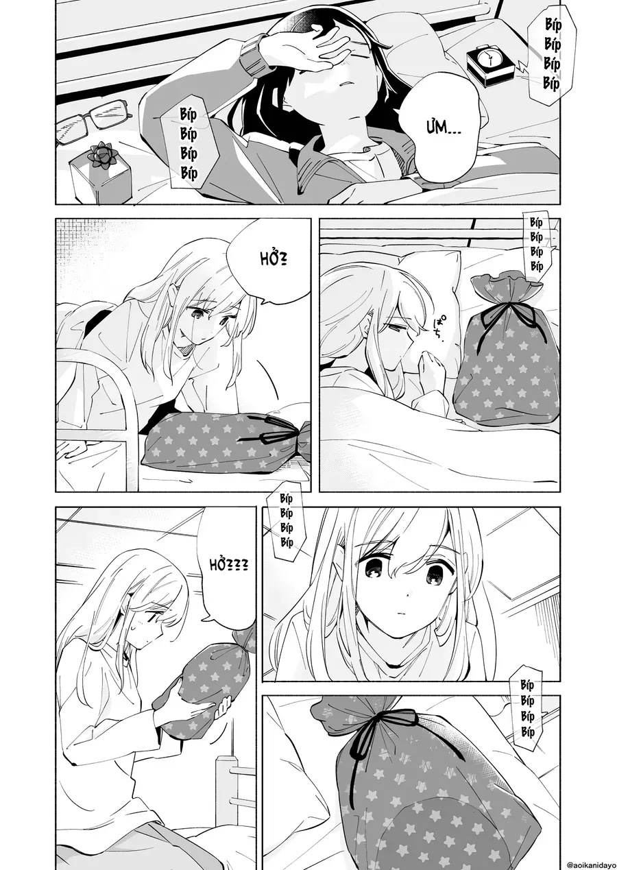 Ano Koro No Aoi Hoshi Chapter 20 - 23