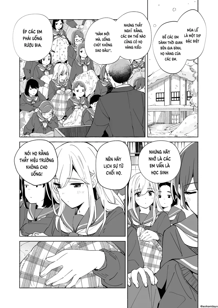 Ano Koro No Aoi Hoshi Chapter 20 - 29