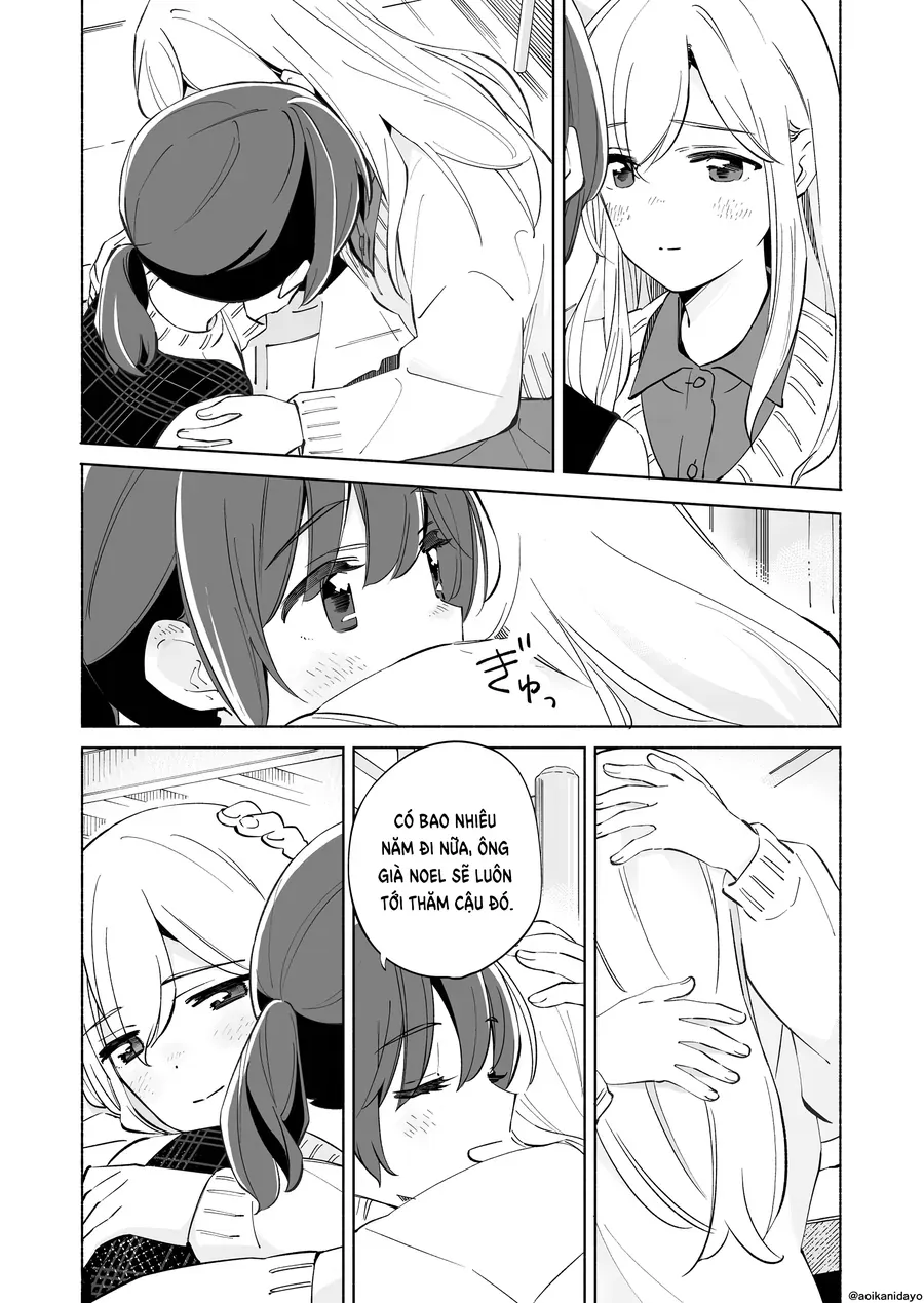 Ano Koro No Aoi Hoshi Chapter 20 - 36