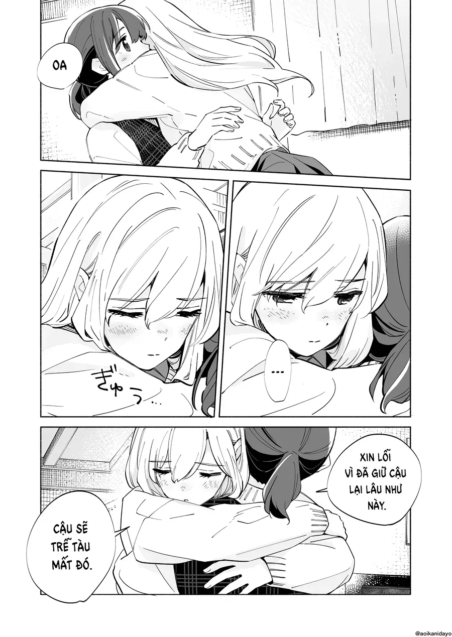 Ano Koro No Aoi Hoshi Chapter 20 - 39