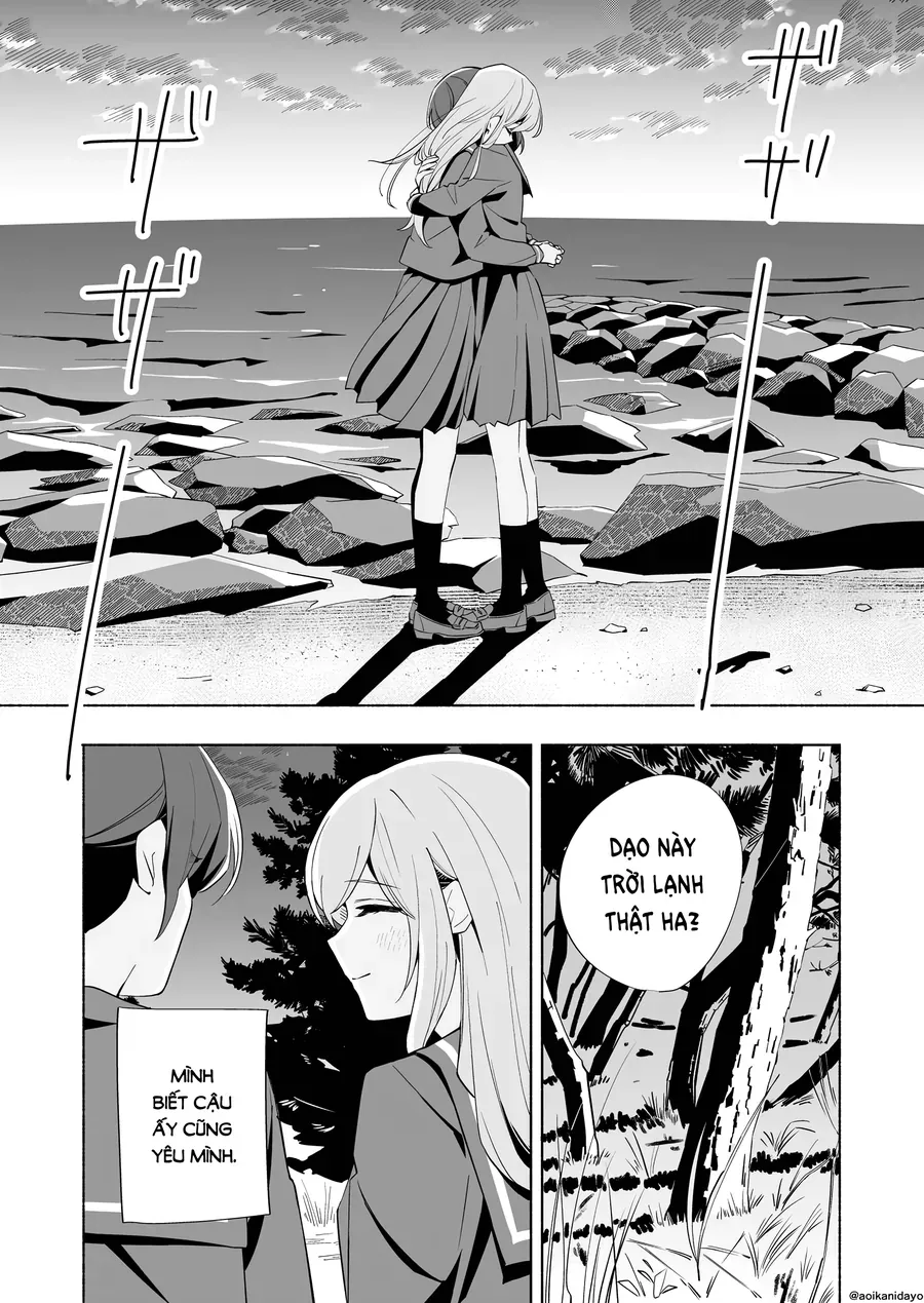 Ano Koro No Aoi Hoshi Chapter 21.5 - 13