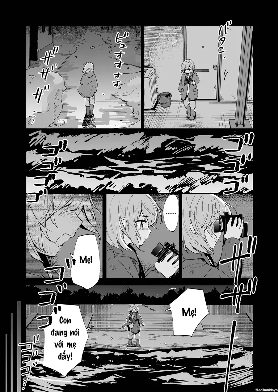 Ano Koro No Aoi Hoshi Chapter 21 - 11