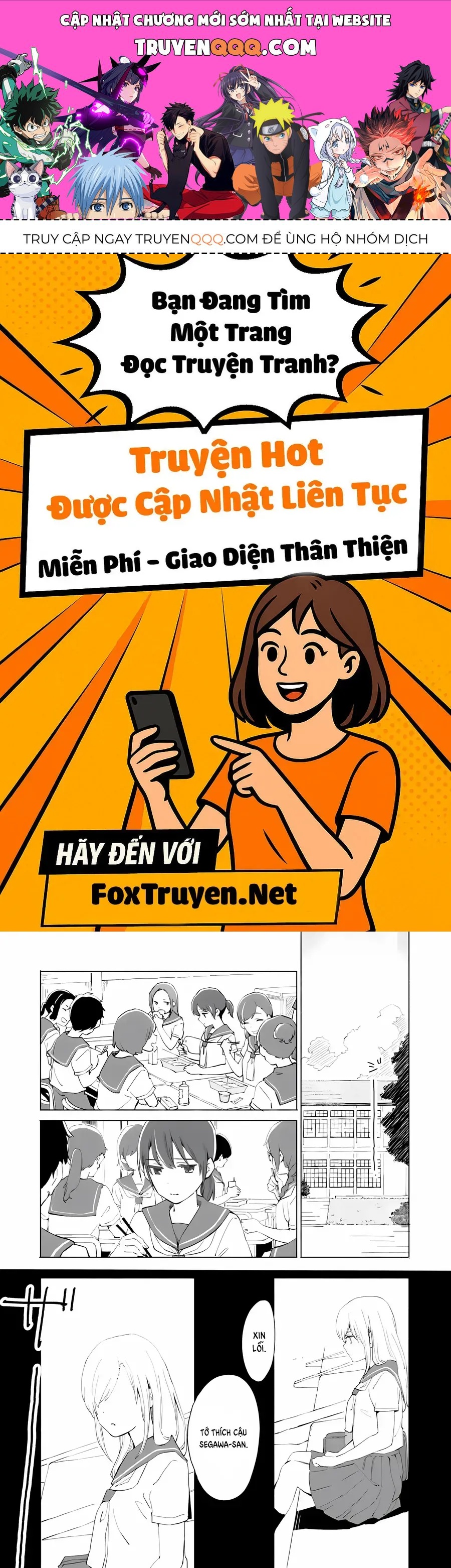 Ano Koro No Aoi Hoshi Chapter 8 - 1