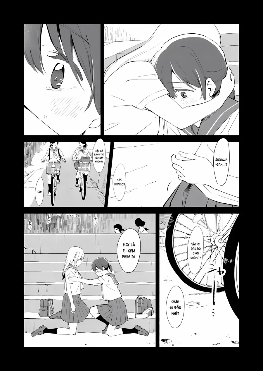 Ano Koro No Aoi Hoshi Chapter 8 - 2