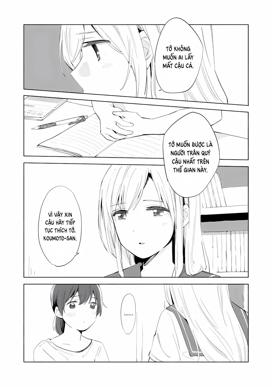 Ano Koro No Aoi Hoshi Chapter 8 - 14