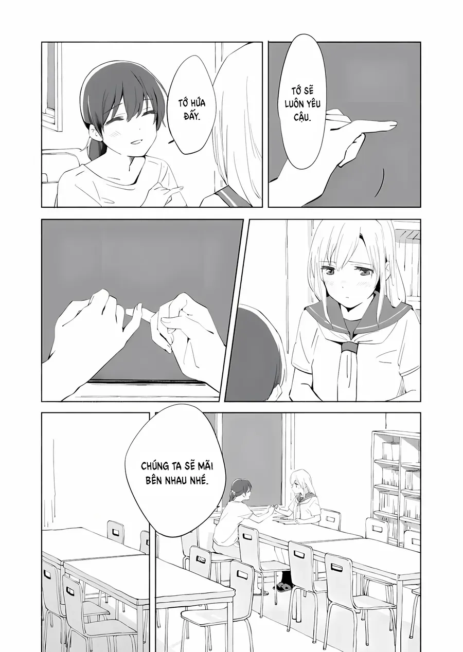 Ano Koro No Aoi Hoshi Chapter 8 - 15