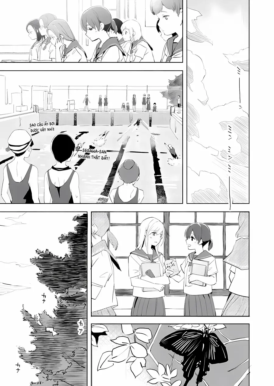 Ano Koro No Aoi Hoshi Chapter 8 - 16