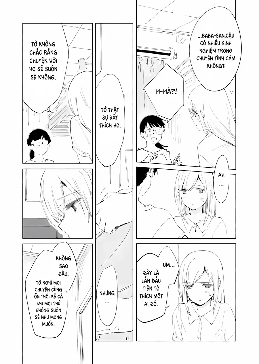 Ano Koro No Aoi Hoshi Chapter 8 - 20