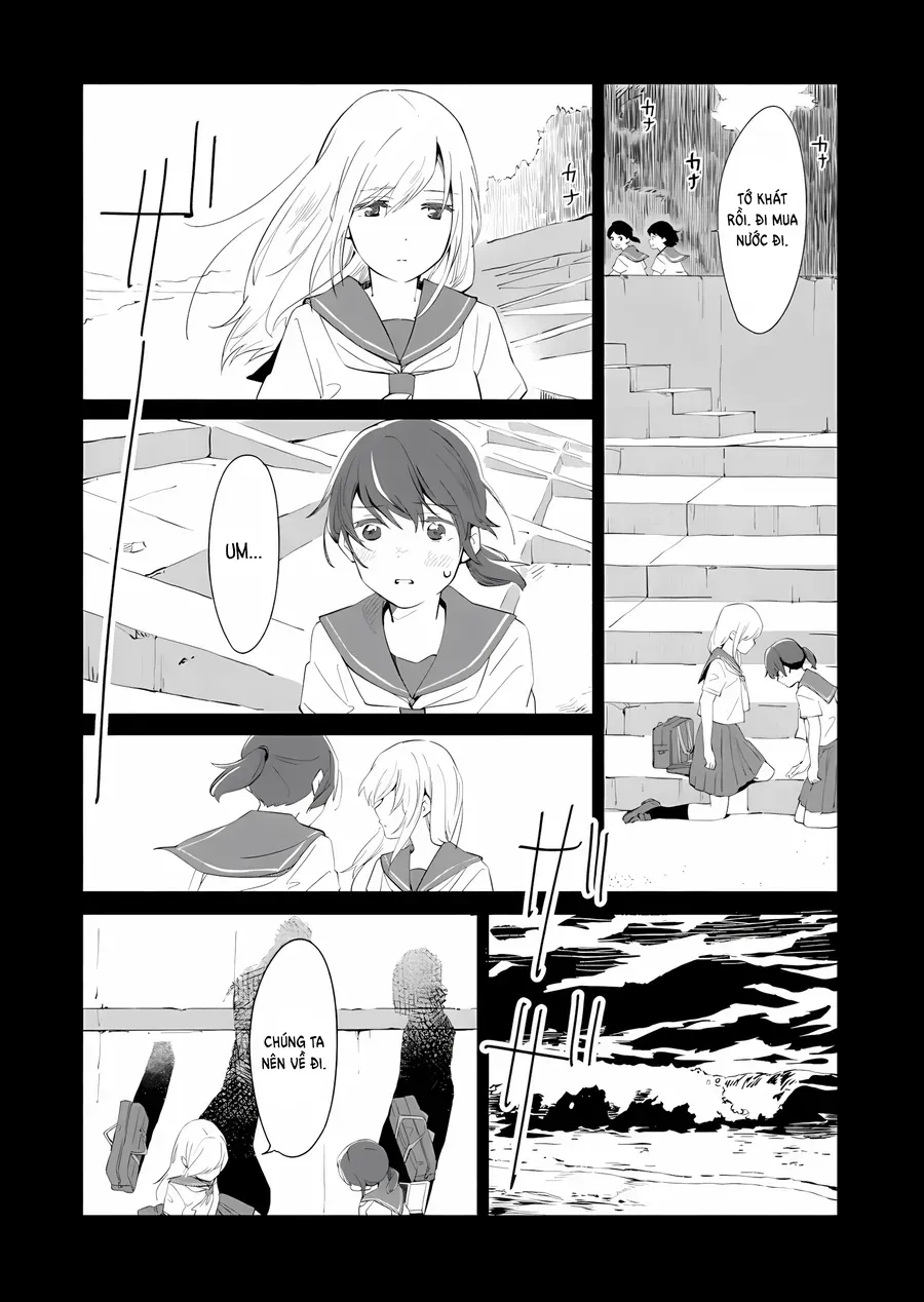 Ano Koro No Aoi Hoshi Chapter 8 - 3