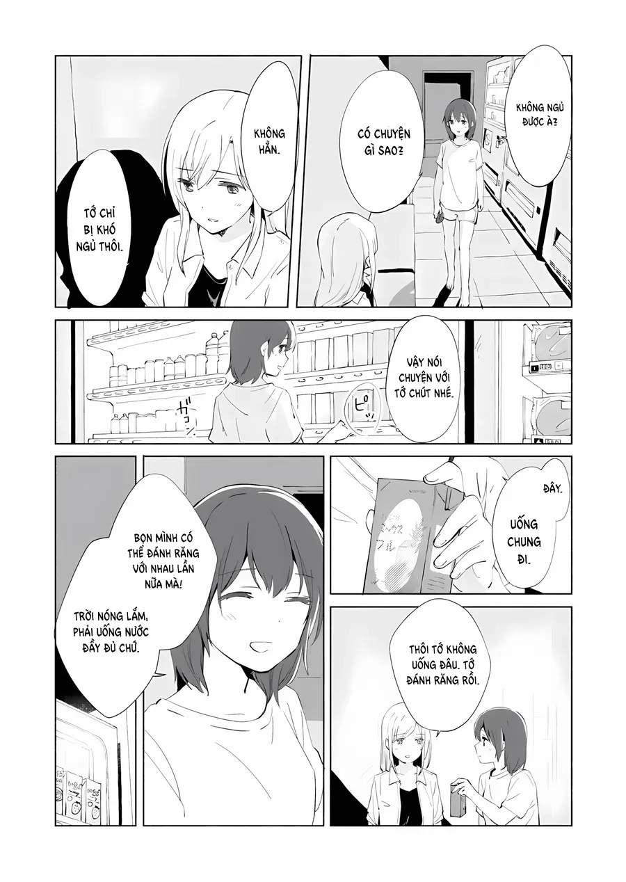 Ano Koro No Aoi Hoshi Chapter 8 - 24