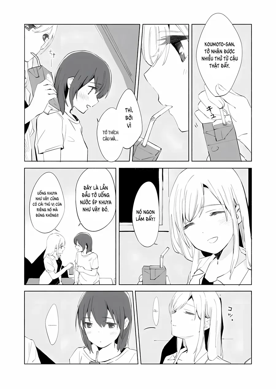 Ano Koro No Aoi Hoshi Chapter 8 - 25