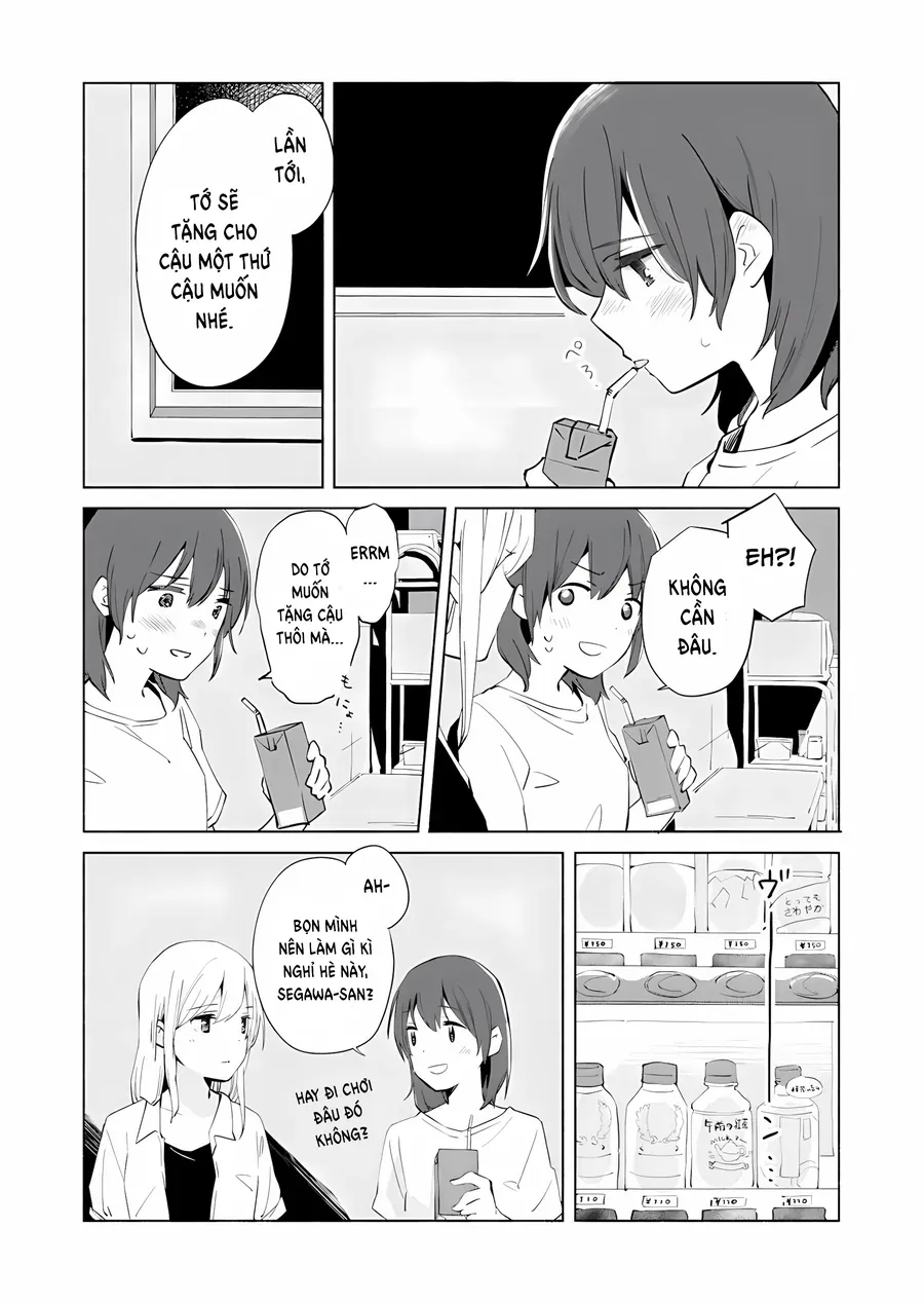 Ano Koro No Aoi Hoshi Chapter 8 - 26