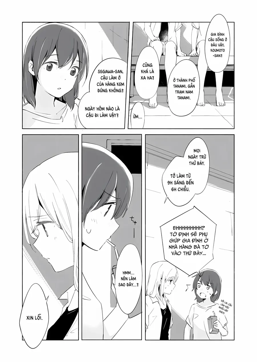 Ano Koro No Aoi Hoshi Chapter 8 - 27