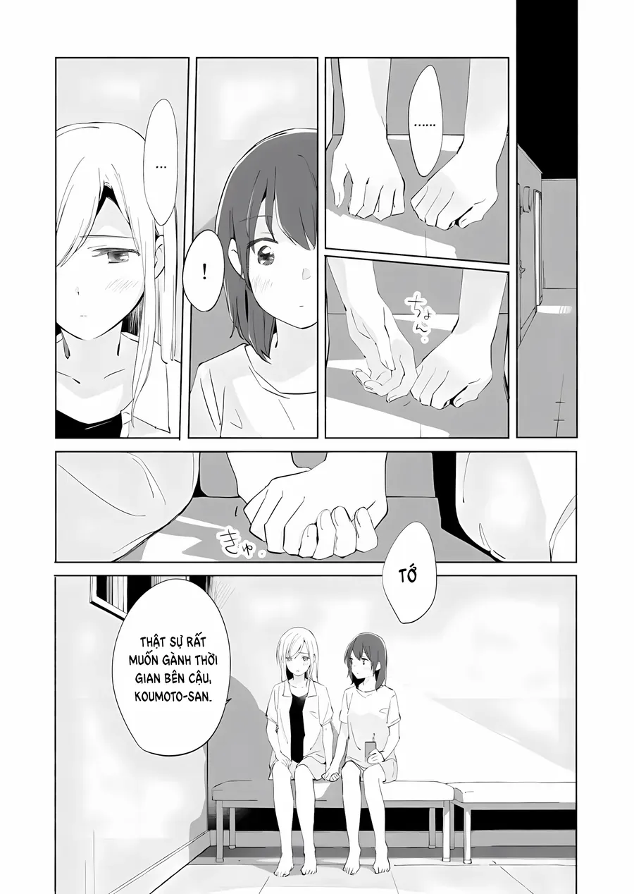 Ano Koro No Aoi Hoshi Chapter 8 - 28