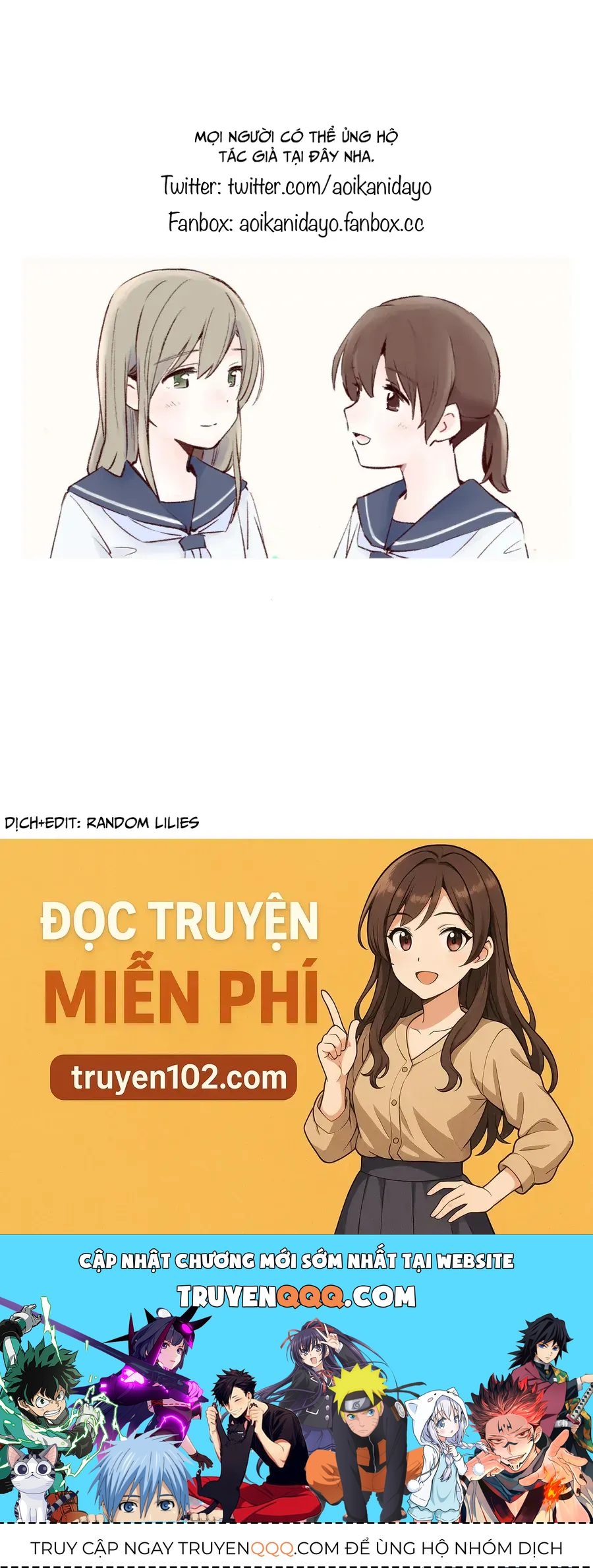 Ano Koro No Aoi Hoshi Chapter 8 - 30