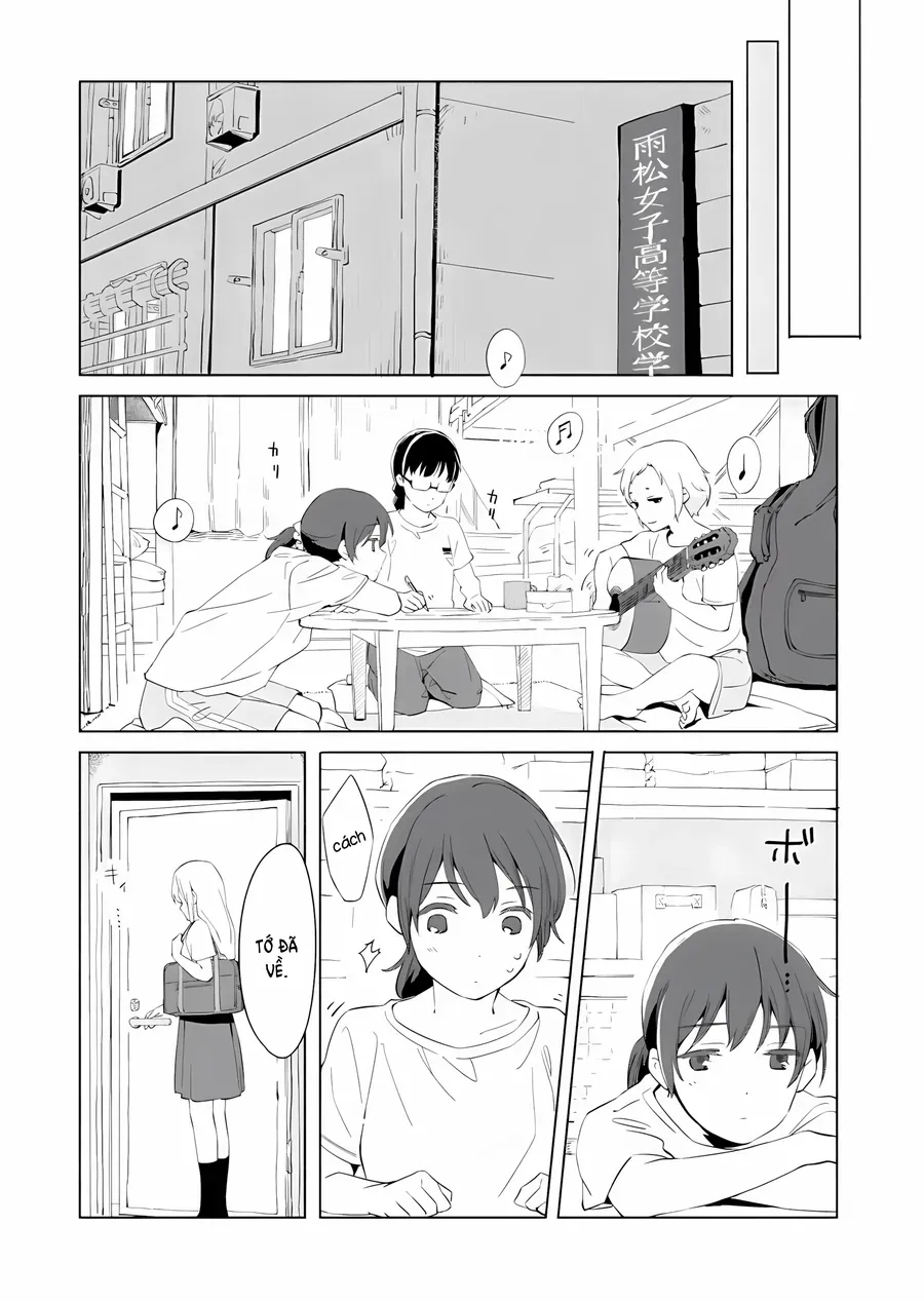 Ano Koro No Aoi Hoshi Chapter 8 - 6