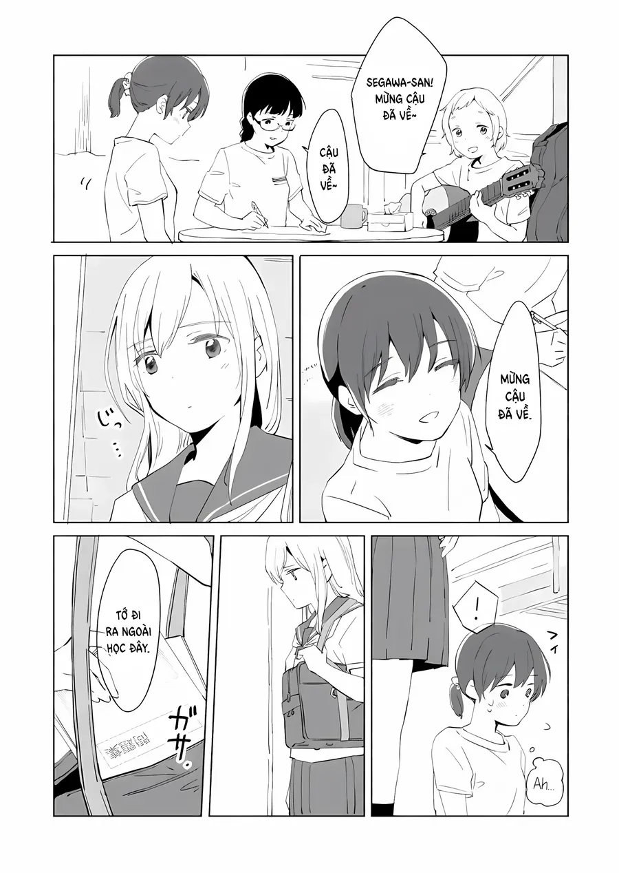 Ano Koro No Aoi Hoshi Chapter 8 - 7