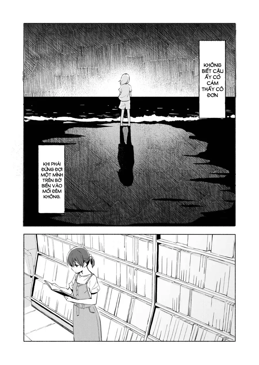 Ano Koro No Aoi Hoshi Chapter 9 - 11