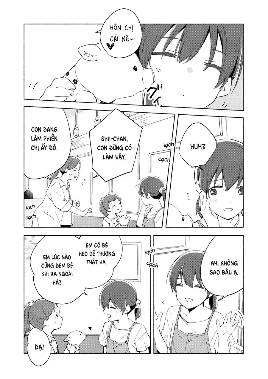 Ano Koro No Aoi Hoshi Chapter 9 - 13