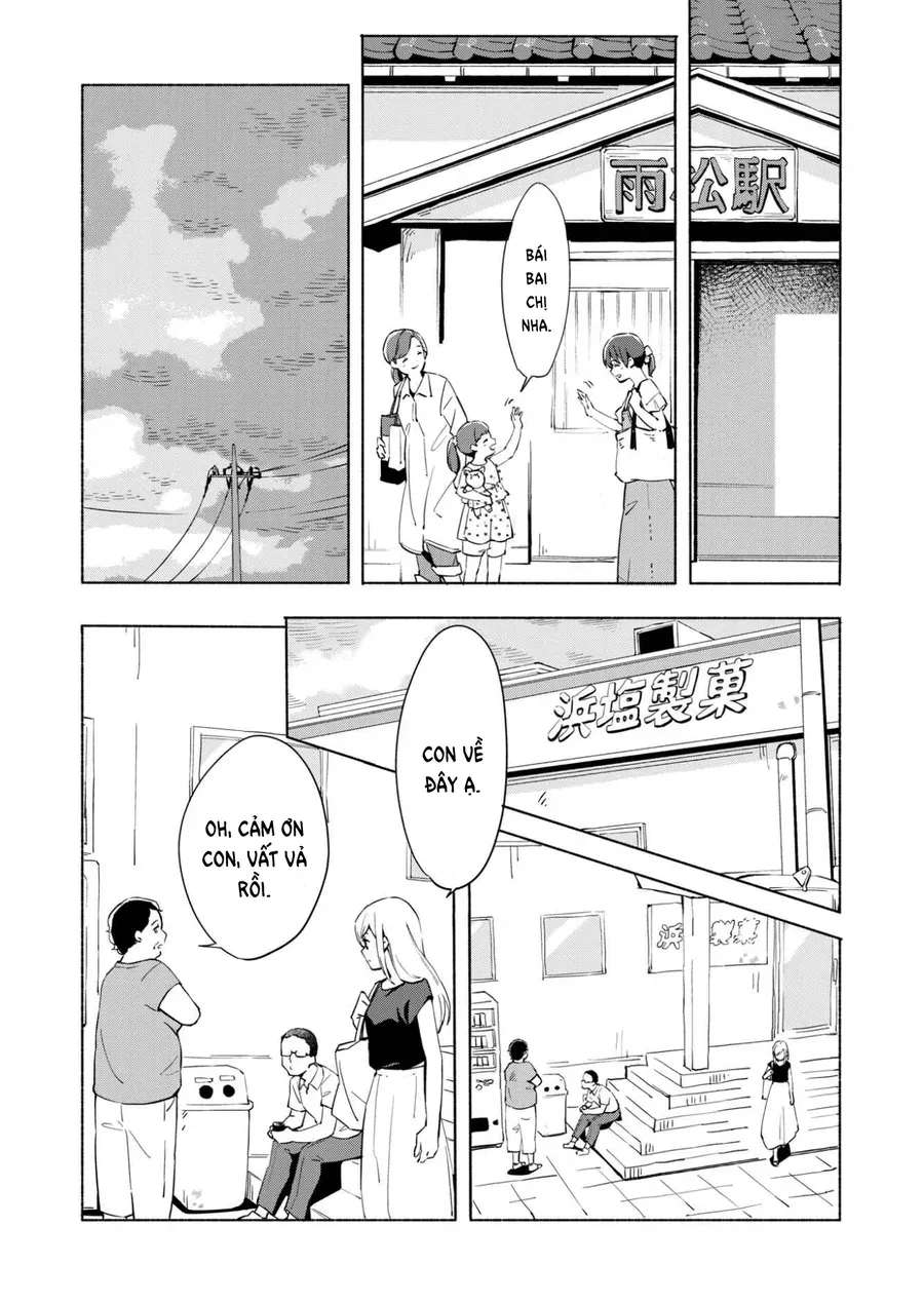 Ano Koro No Aoi Hoshi Chapter 9 - 15