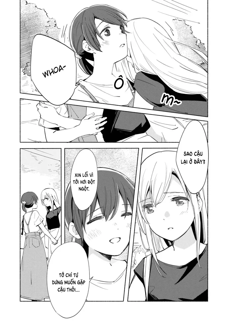 Ano Koro No Aoi Hoshi Chapter 9 - 17