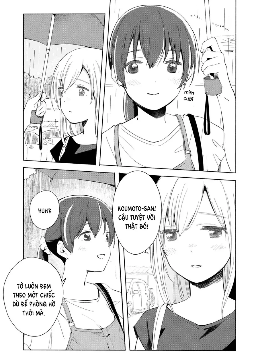 Ano Koro No Aoi Hoshi Chapter 9 - 19