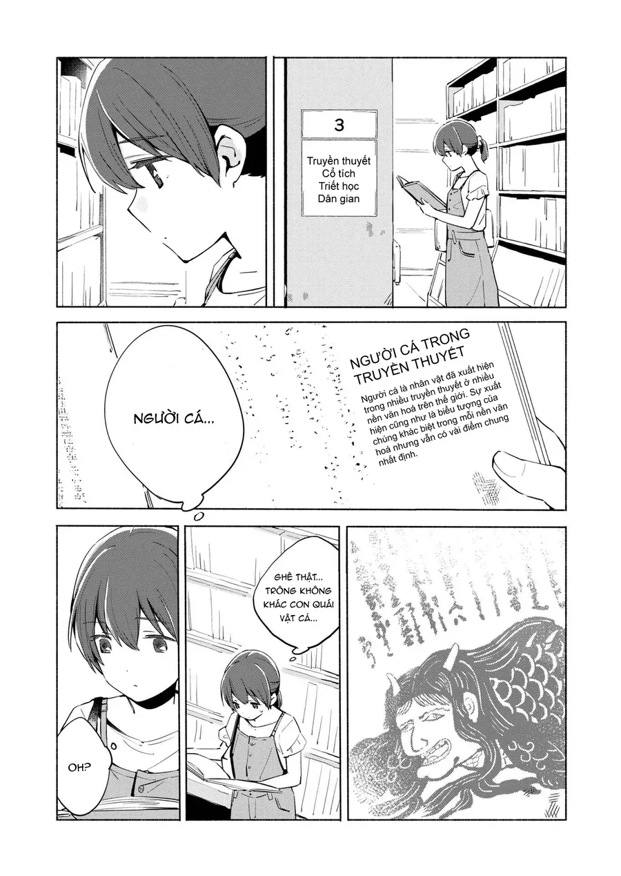 Ano Koro No Aoi Hoshi Chapter 9 - 6