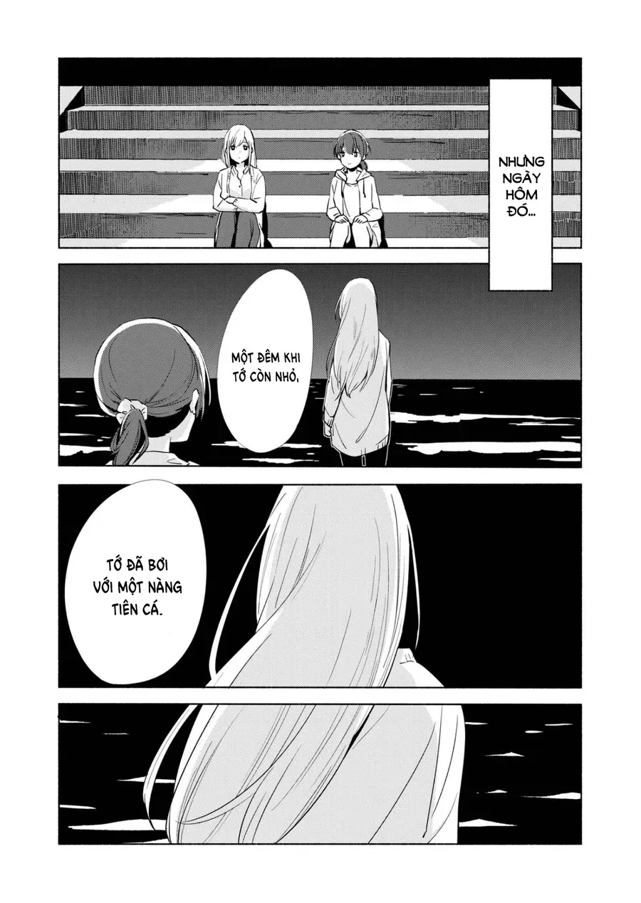 Ano Koro No Aoi Hoshi Chapter 9 - 9