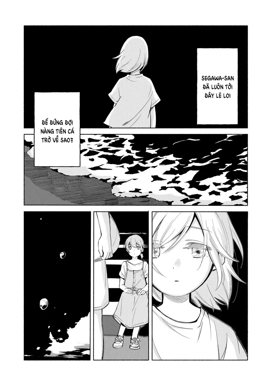 Ano Koro No Aoi Hoshi Chapter 9 - 10