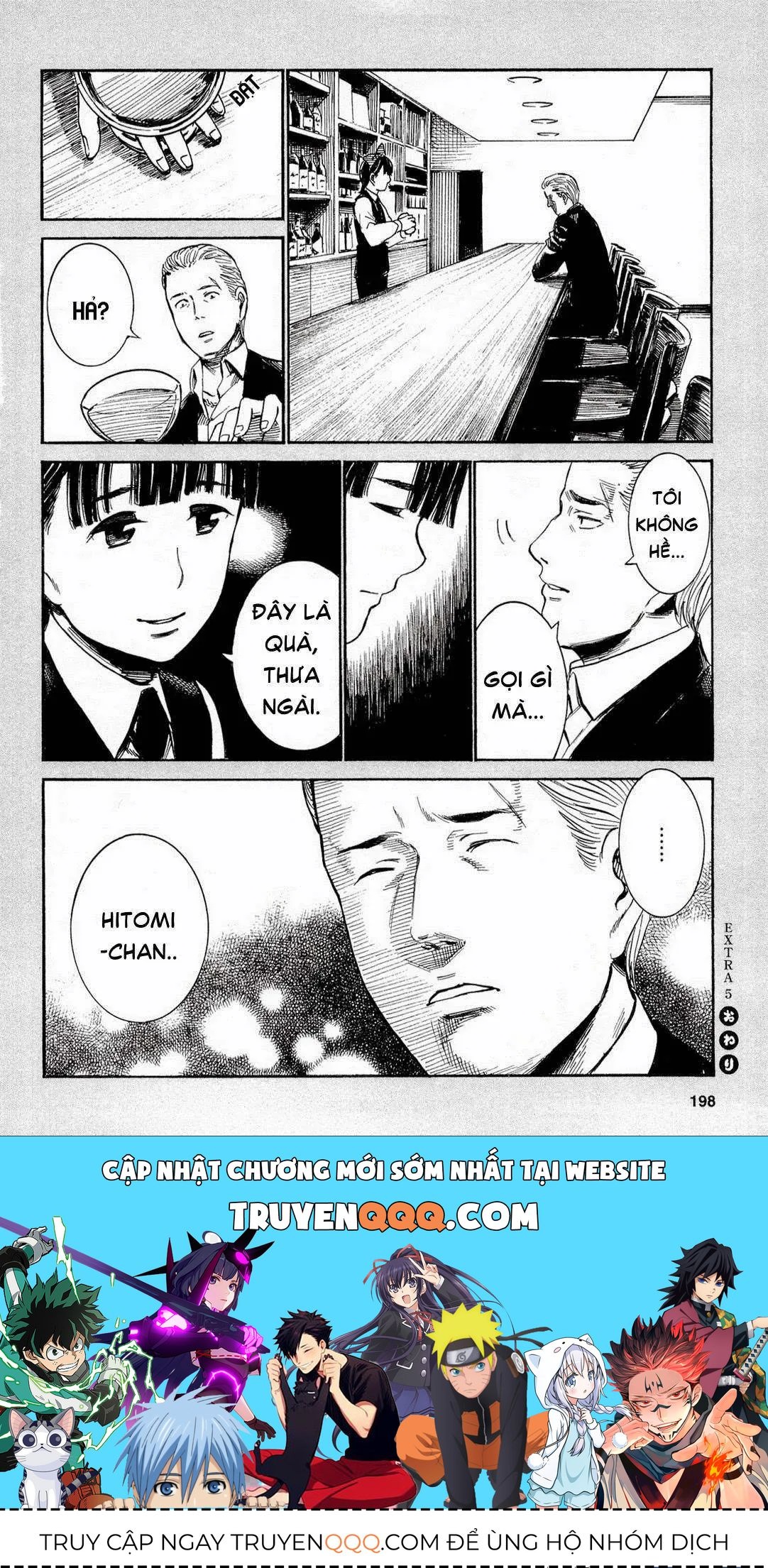 Não Phẳng Siêu Năng Lực Chapter 16.5 - 4