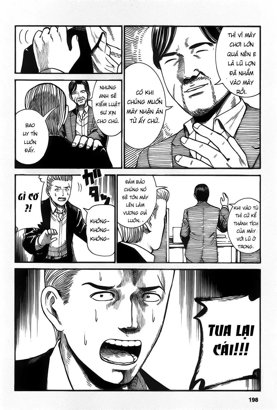 Não Phẳng Siêu Năng Lực Chapter 27.5 - 4