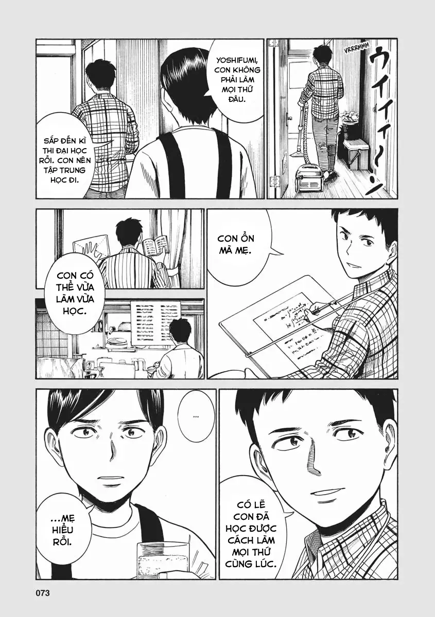 Não Phẳng Siêu Năng Lực Chapter 40.5 - 7