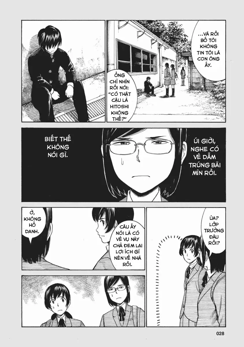 Não Phẳng Siêu Năng Lực Chapter 44.5 - 2