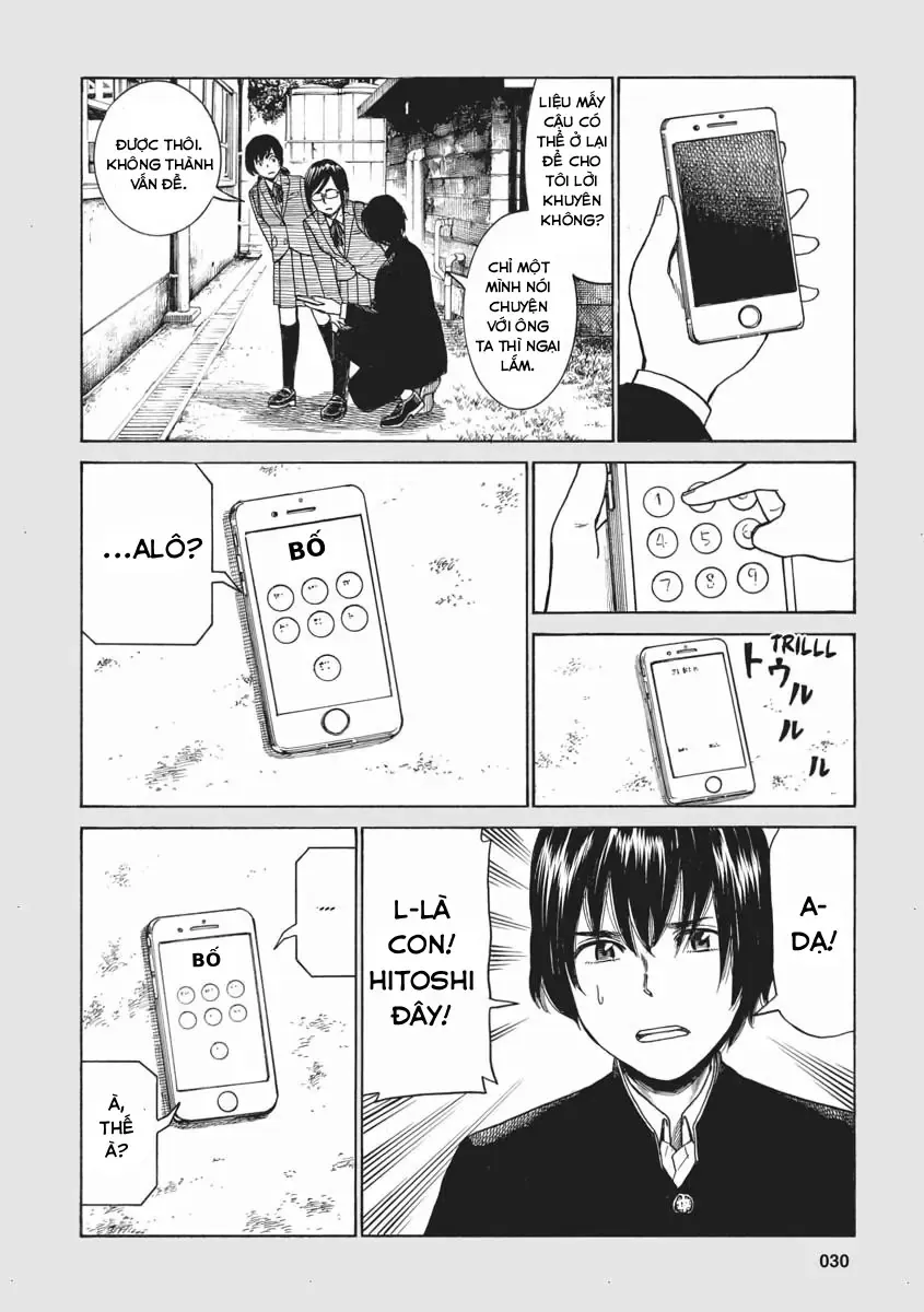 Não Phẳng Siêu Năng Lực Chapter 44.5 - 4