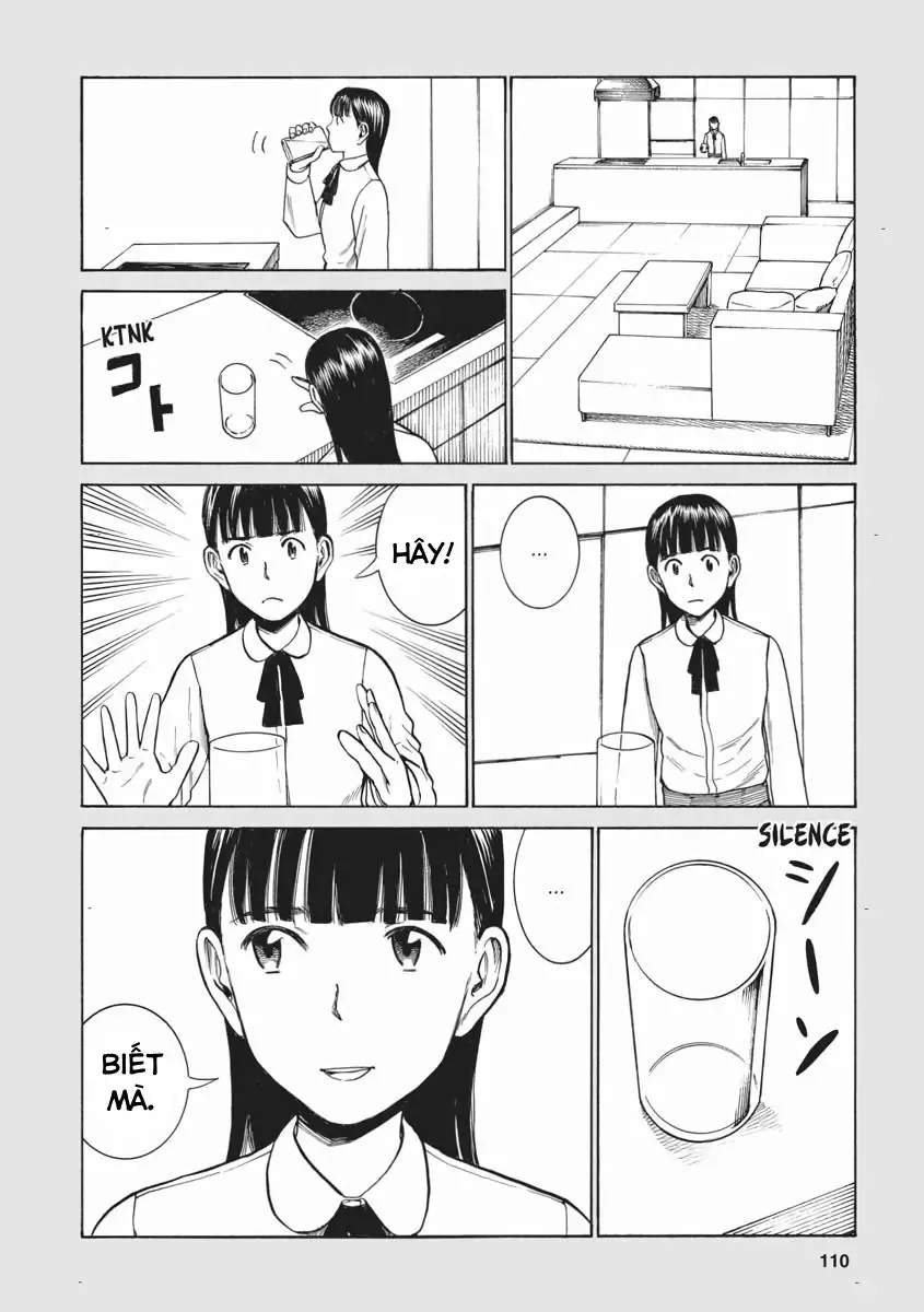 Não Phẳng Siêu Năng Lực Chapter 46.5 - 6