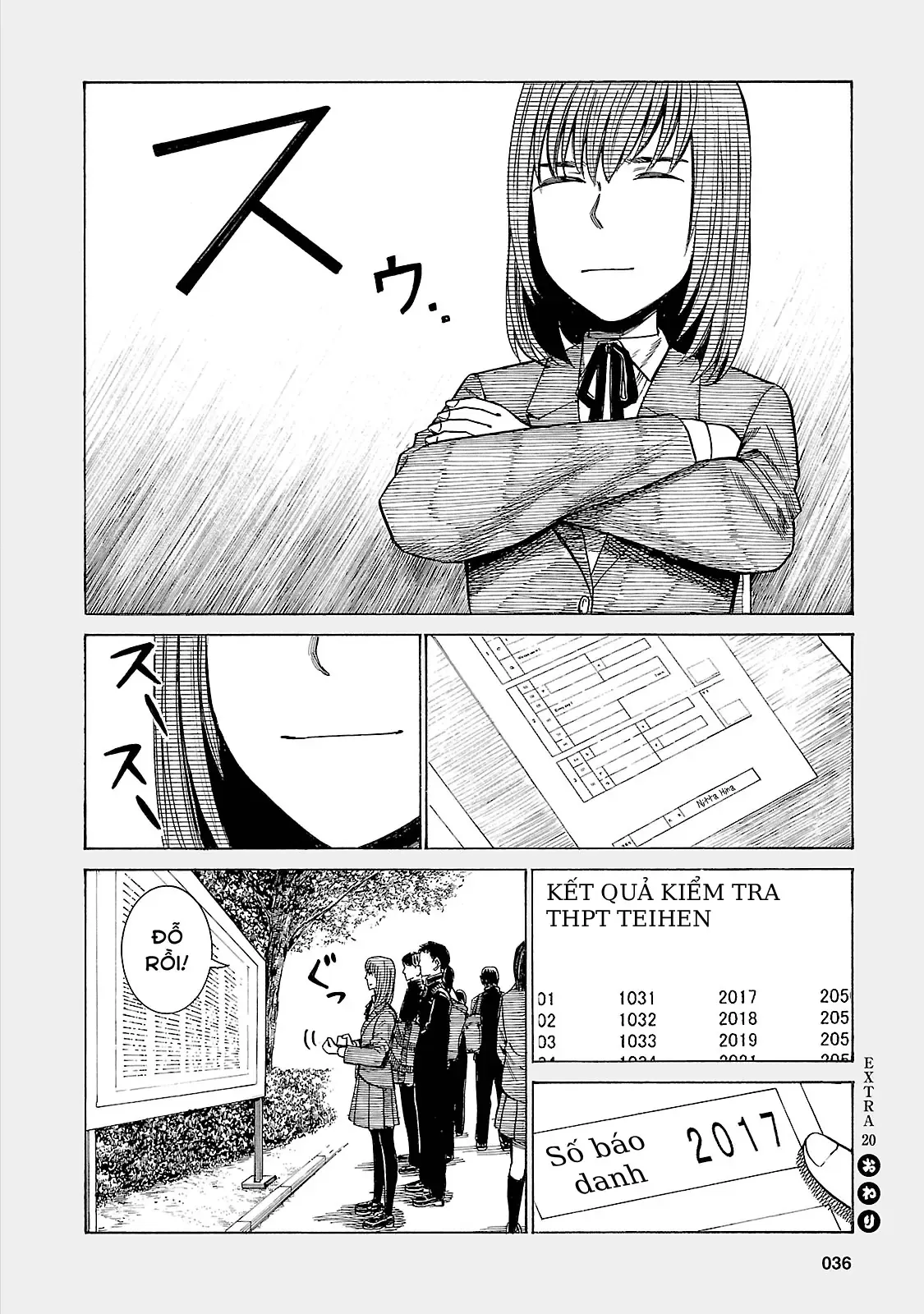 Não Phẳng Siêu Năng Lực Chapter 48.5 - 2