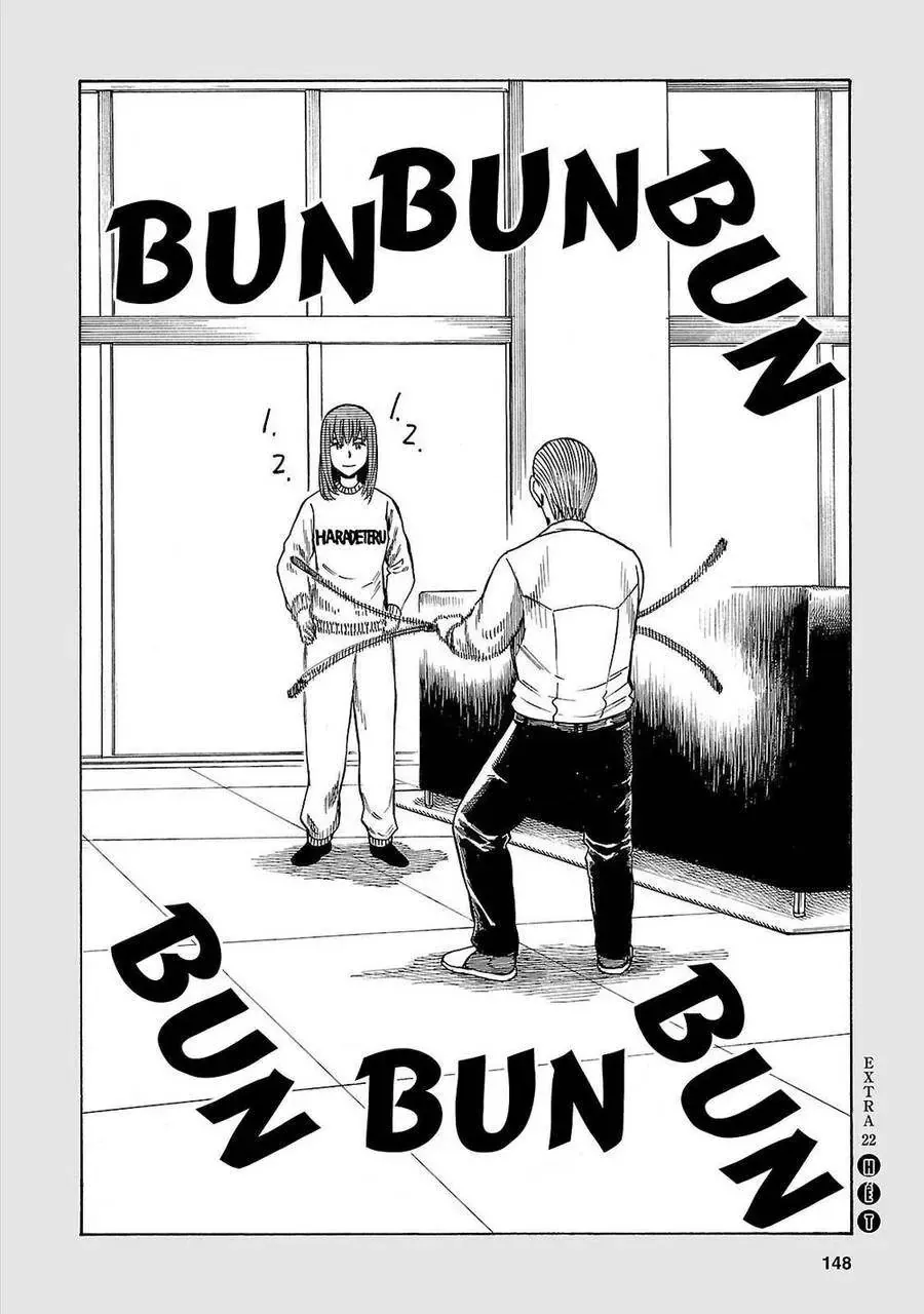 Não Phẳng Siêu Năng Lực Chapter 52.5 - 4