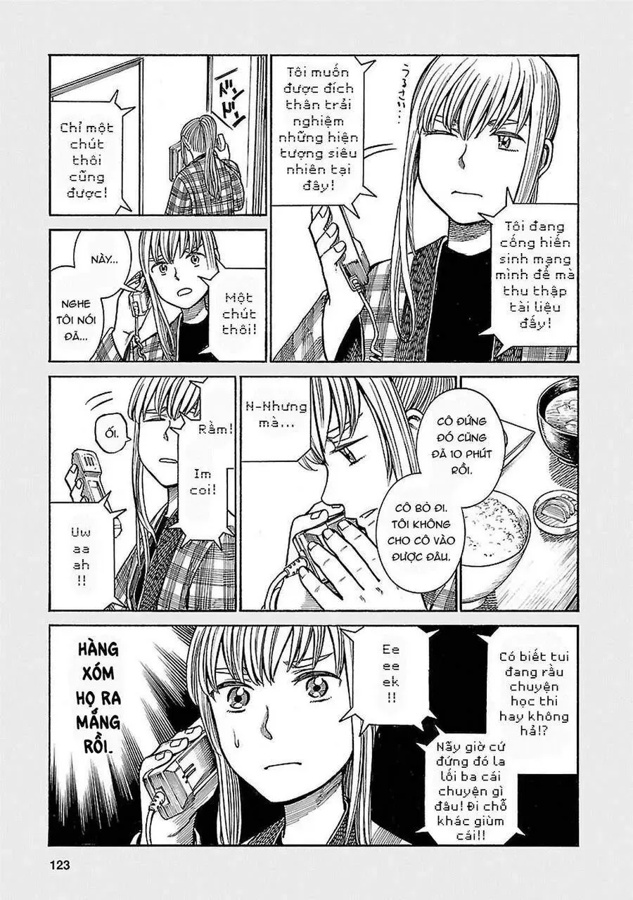 Não Phẳng Siêu Năng Lực Chapter 61.5 - 7