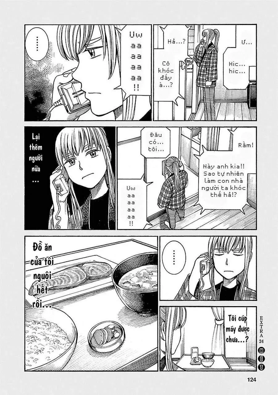 Não Phẳng Siêu Năng Lực Chapter 61.5 - 8